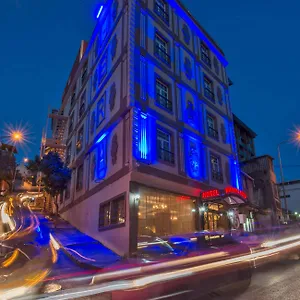 Montagna Hera Taksim Hotel