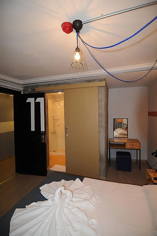 Taksim Safe House Hotel Istanbul 3*,  Turkey