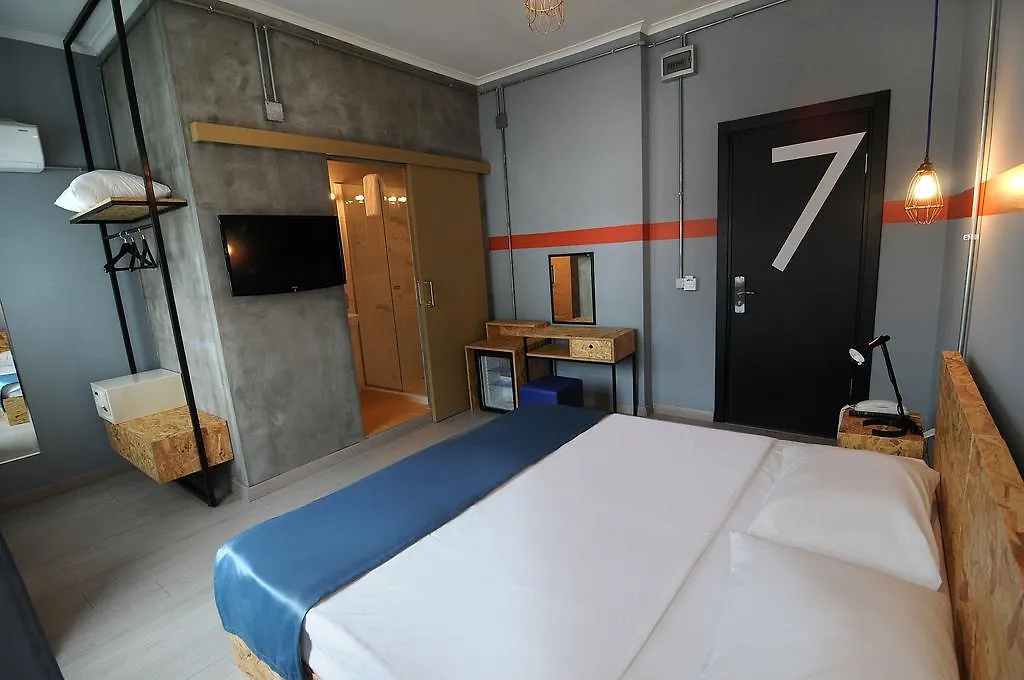 ***  Taksim Safe House Hotel Istanbul Turkey