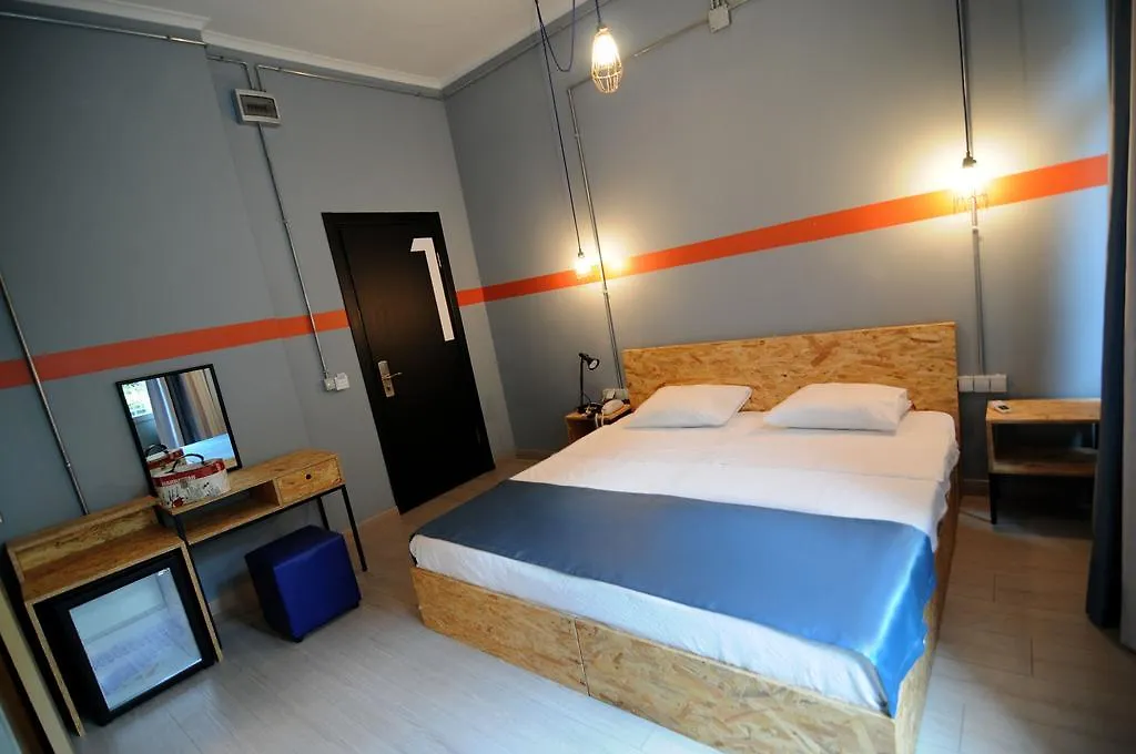 Taksim Safe House Hotel Istanbul