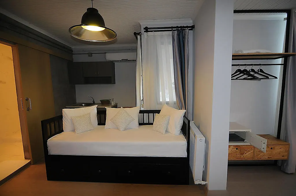Taksim Safe House Otel İstanbul