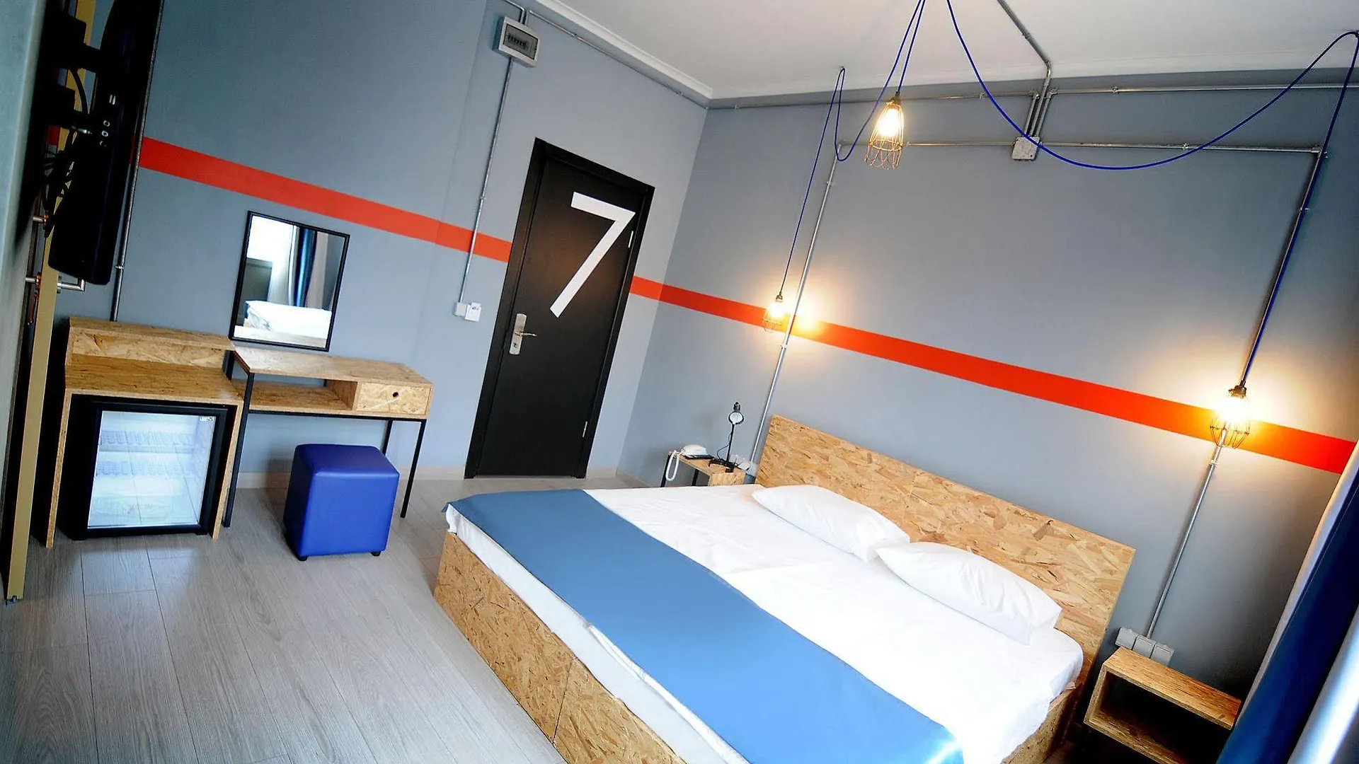 Taksim Safe House Hotel Istanbul