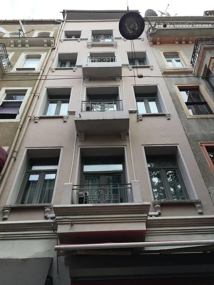 Taksim Safe House Hotel Istanbul Turkey