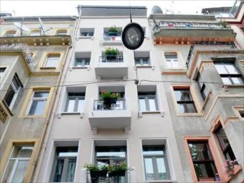 Taksim Safe House Hotel Istanbul Turkey